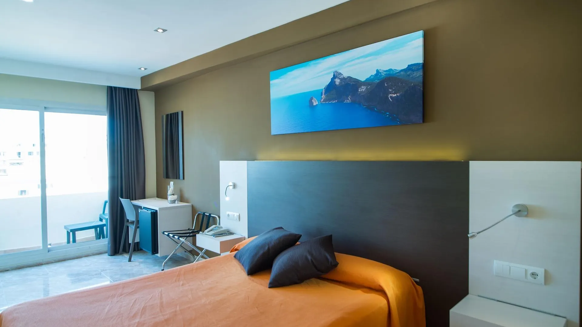 Abelux Hotel Palma de Mallorca