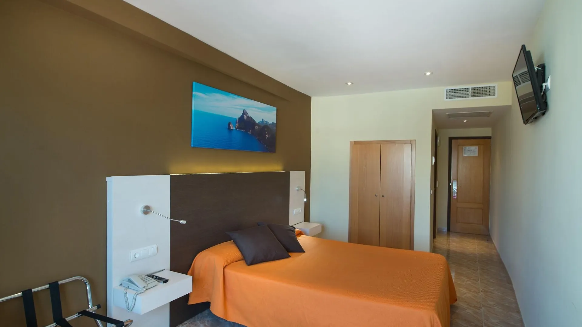 Abelux Hotel Palma de Mallorca