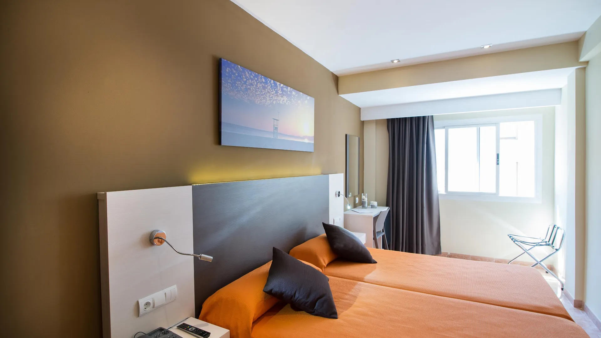 Abelux Hotel Palma de Mallorca