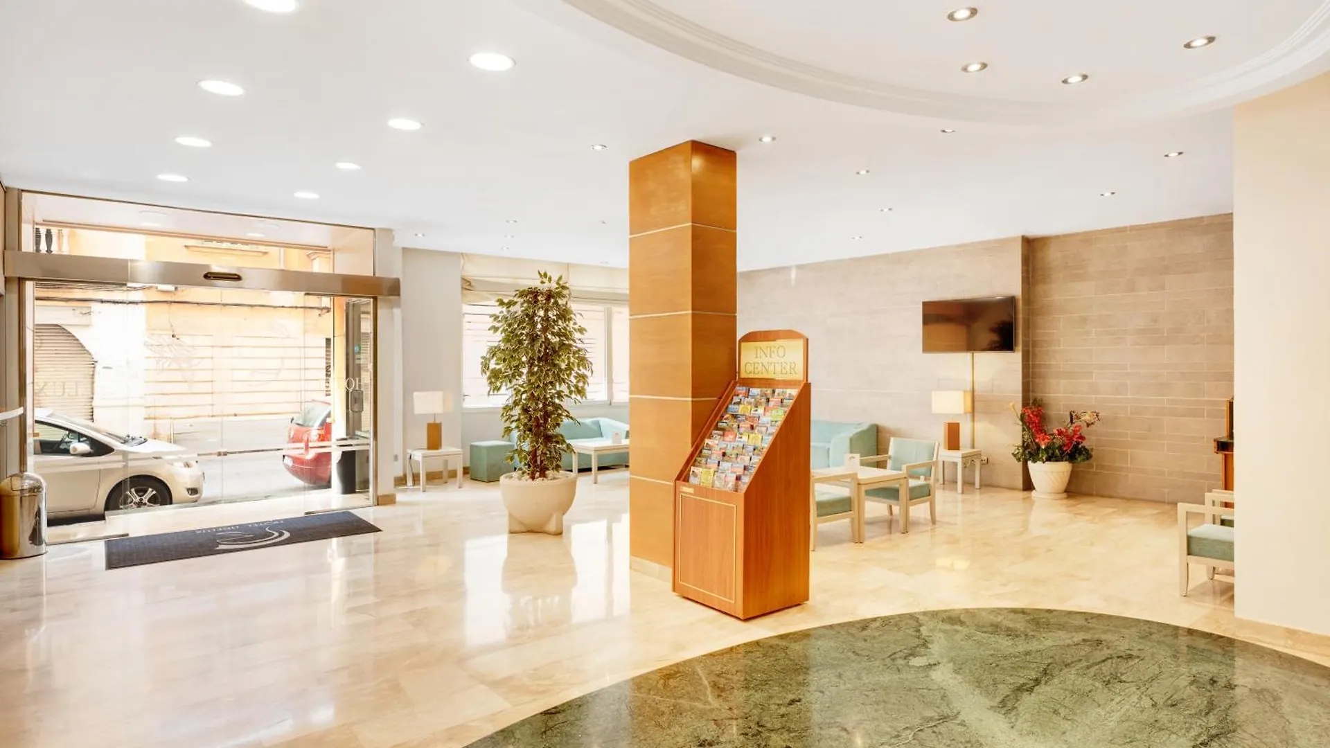 Abelux Hotel Palma de Mallorca