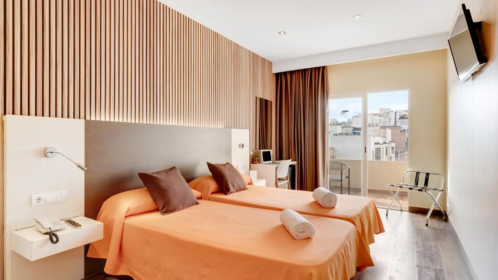 Abelux Hotel Palma de Mallorca 2*,  Spain