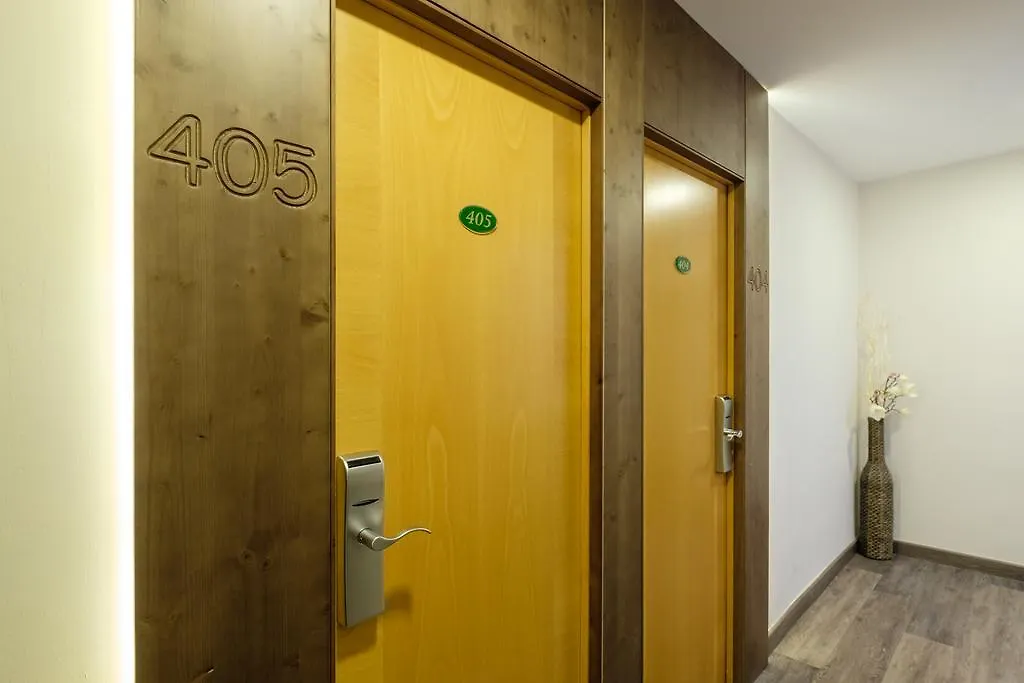 Abelux Hotel Palma de Mallorca