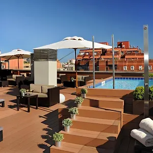 Sercotel Amister Art 4*, Barcelona Spain
