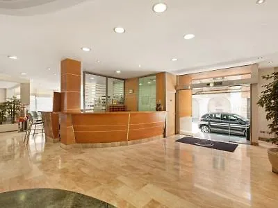 Abelux Hotel Palma de Mallorca Spain