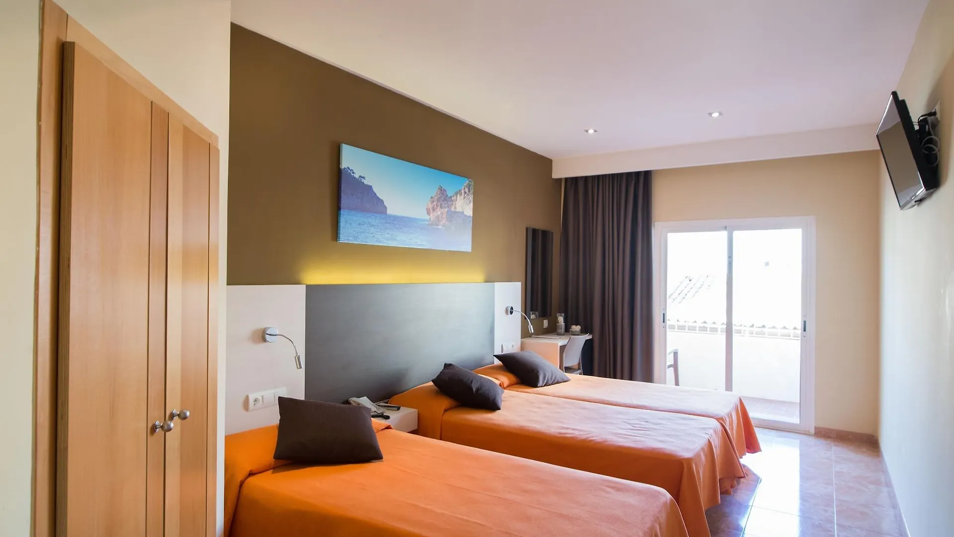 Abelux Hotel Palma de Mallorca