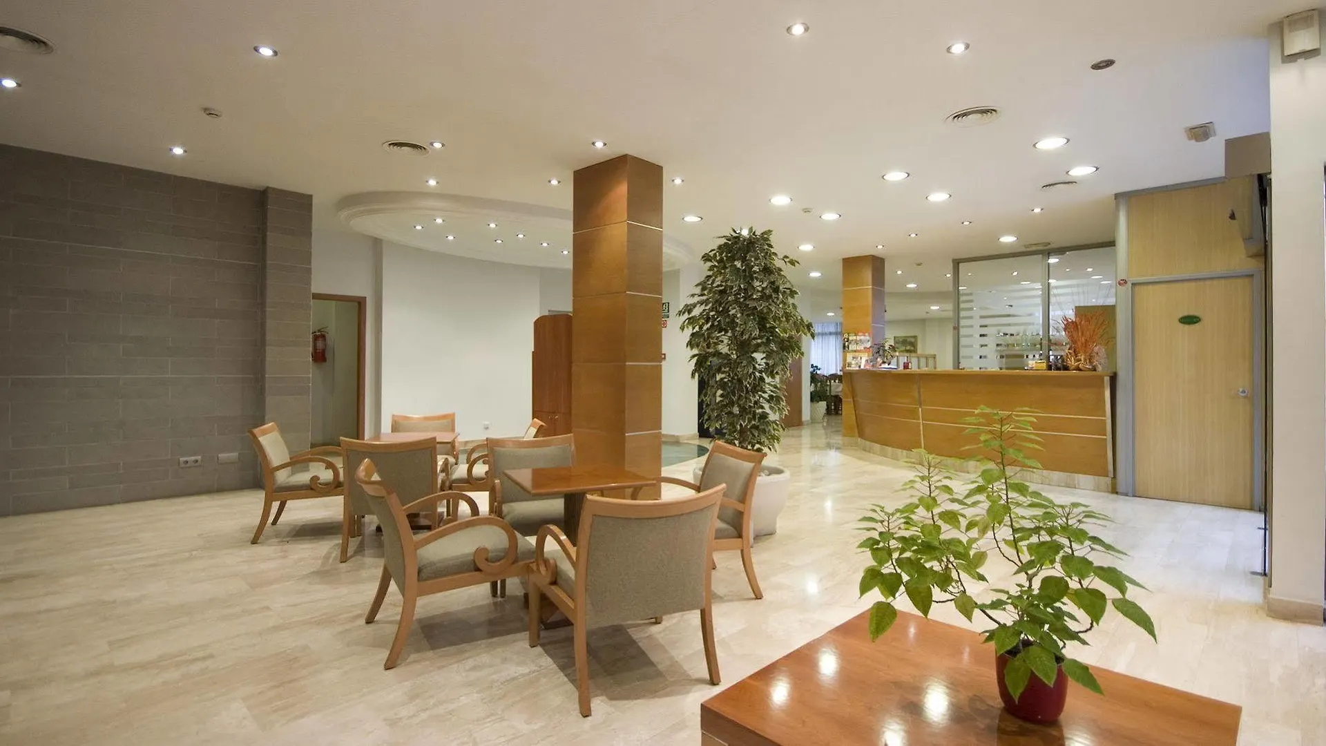 Abelux Hotel Palma de Mallorca Spain
