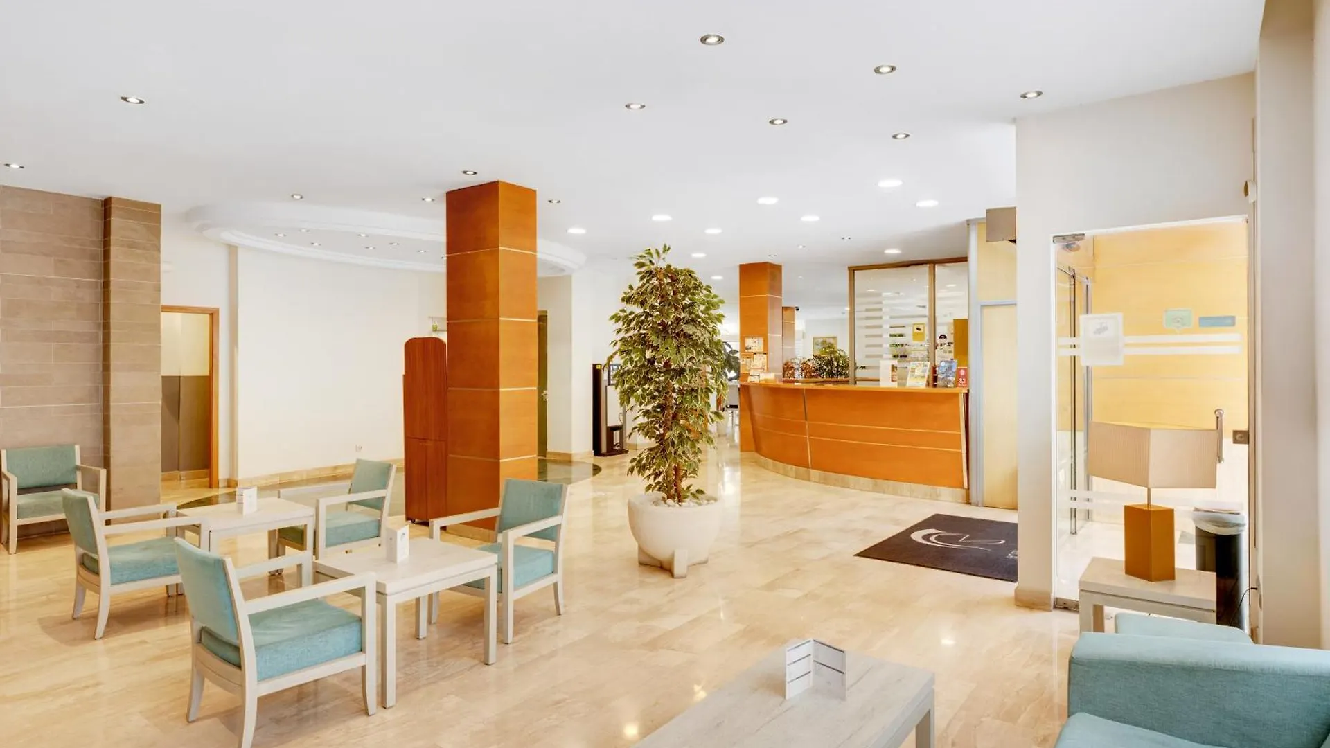 **  Abelux Hotel Palma de Mallorca Spanje
